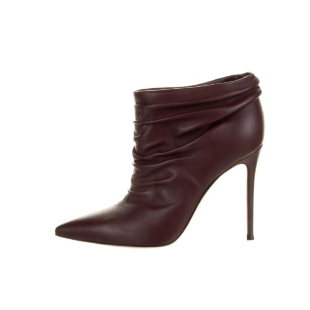 GIANVITO ROSSI Stiletto Bootie